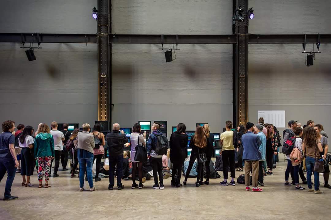 Modern state of mind